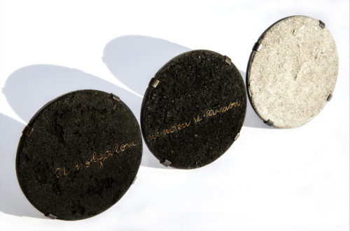 Beijing International Jewellery Art Exhibition Selected Works